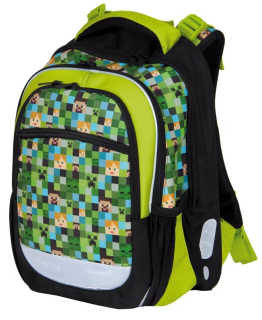 Školský batoh Stil - Cubic
