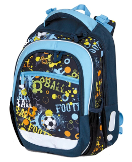 Školský batoh Stil - Football