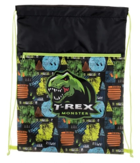 Vrecko na prezúvky T-rex