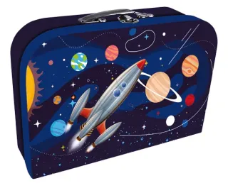 Školský kufrík INFINITE SPACE