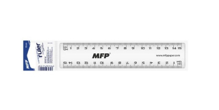 MFP Pravítko 15 cm