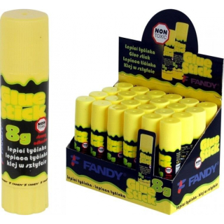 FANDY Lepidlo GLUE STICK 8g