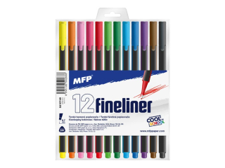 MFP Fineliner 12