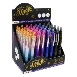 M&G Don´t Believe In Magic Erasable Pen