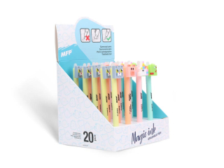 MFP Magic Ink Cube Erasable Pen