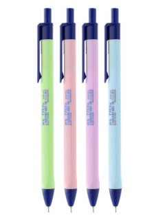 M&G TR3 Semi-Gel Ball Pen Pastel
