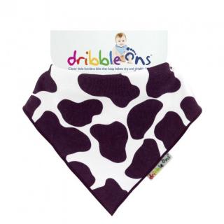 Dribble Ons Designer - Funny Cow