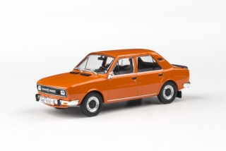 Škoda 120L (1982) 1:43 - Oranžová Brilantná