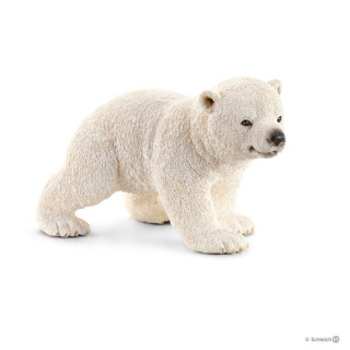 WILD LIFE - Ľadový medveď - mláďa
