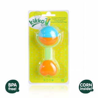 XKKO Ekologická hračka "Srdiečko"